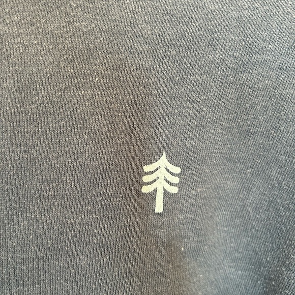 Tentree crew neck, xs/s - Picture 2 of 3